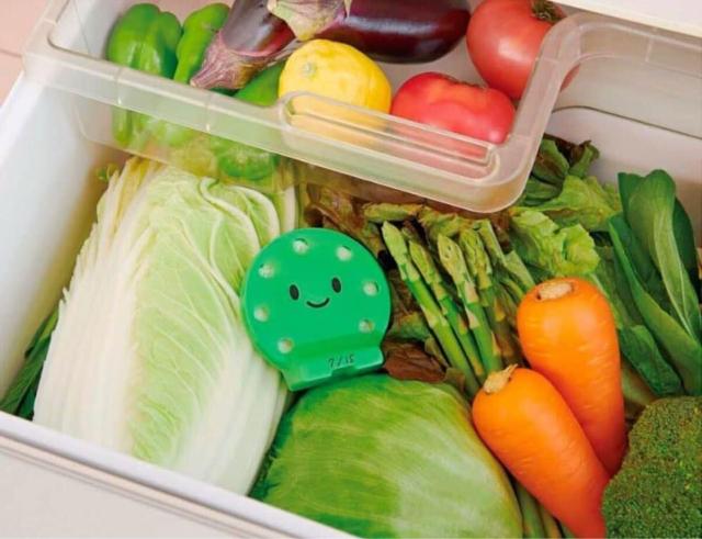 送料無料!『2個組』野菜と一緒に入れるだけで、鮮度長持ち!【コジット】べジスタ ベジココちゃん2個1,496円が < インテリア/ライフ 送料無料!『2個組』野菜と一緒に入れるだけで、鮮度長持ち!【コジット】べジスタ ベジココちゃん2個1,496円が < インテリア/ライフの