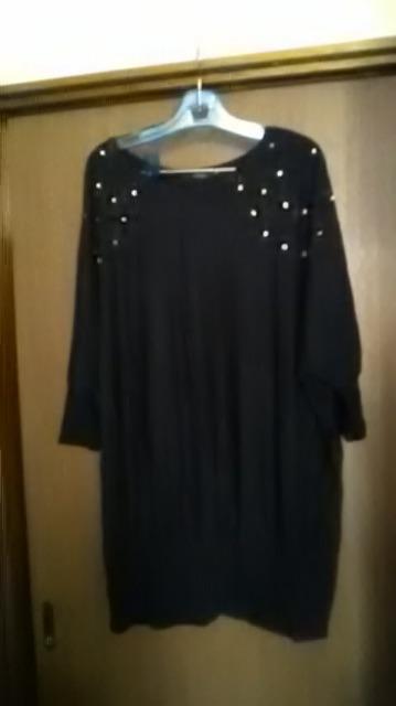 C*新品*Tシャツワンピース < 女性ファッション  C*新品*Tシャツワンピース  < 女性ファッションの