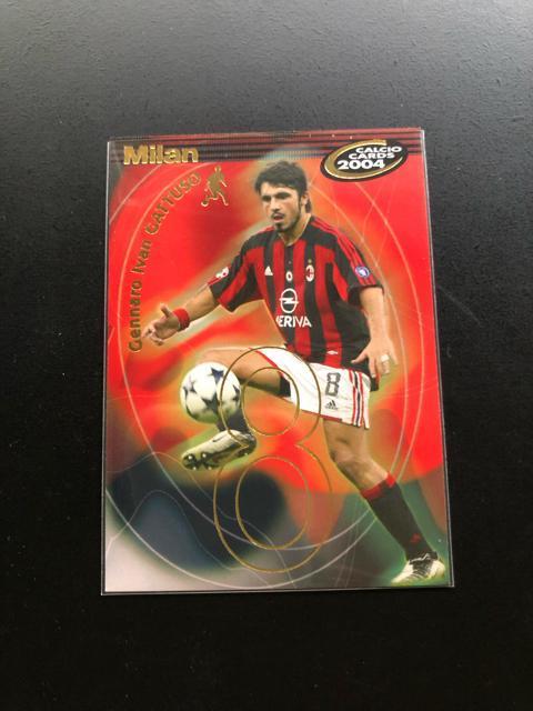 2004calcio PANINI/NO-95・AC・ミラン・ジエンナ−ロ・ガットゥ−ゾ < トレーディングカード 2004calcio PANINI/NO-95・AC・ミラン・ジエンナ−ロ・ガットゥ−ゾ < トレーディングカードの