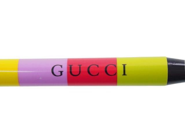 グッチ ノベルティ ノック式ボールペン クリップ付き ENPOWERING DREAM MAKER GUCCI【正規品】 < ブランド グッチ ノベルティ ノック式ボールペン クリップ付き ENPOWERING DREAM MAKER GUCCI【正規品】 < ブランドの