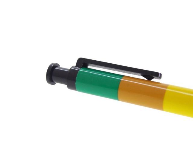 グッチ ノベルティ ノック式ボールペン クリップ付き ENPOWERING DREAM MAKER GUCCI【正規品】 < ブランド グッチ ノベルティ ノック式ボールペン クリップ付き ENPOWERING DREAM MAKER GUCCI【正規品】 < ブランドの