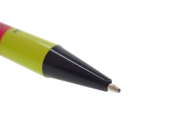 グッチ ノベルティ ノック式ボールペン クリップ付き ENPOWERING DREAM MAKER GUCCI【正規品】 < ブランド グッチ ノベルティ ノック式ボールペン クリップ付き ENPOWERING DREAM MAKER GUCCI【正規品】 < ブランドの