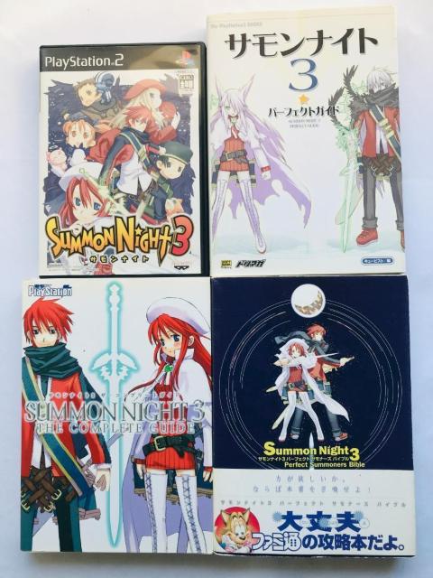 TiCgR p[tFNg Ti[Y oCu UERv[gKCh x nKL `V PS2 U{Zbg Summon   Q[{/\tg 