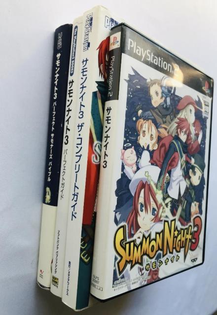 TiCgR p[tFNg Ti[Y oCu UERv[gKCh x nKL `V PS2 U{Zbg Summon  Q[{/\tg 