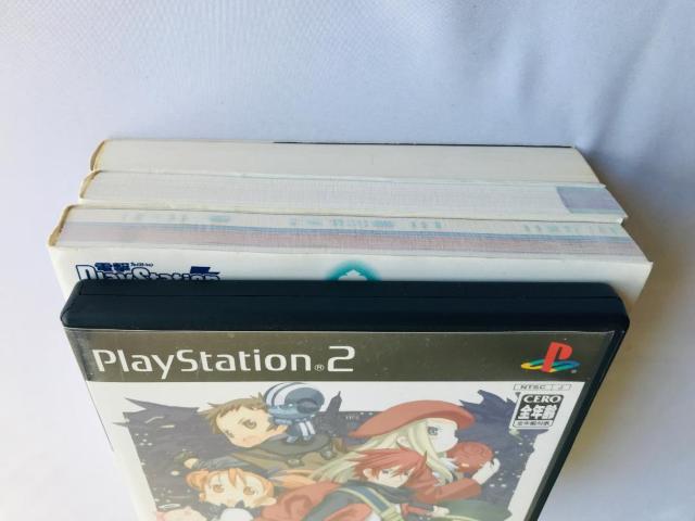 TiCgR p[tFNg Ti[Y oCu UERv[gKCh x nKL `V PS2 U{Zbg Summon  Q[{/\tg 