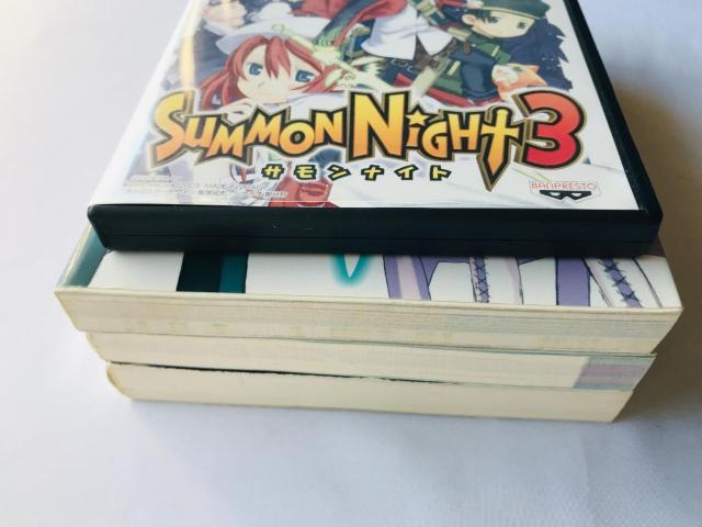 TiCgR p[tFNg Ti[Y oCu UERv[gKCh x nKL `V PS2 U{Zbg Summon  Q[{/\tg 