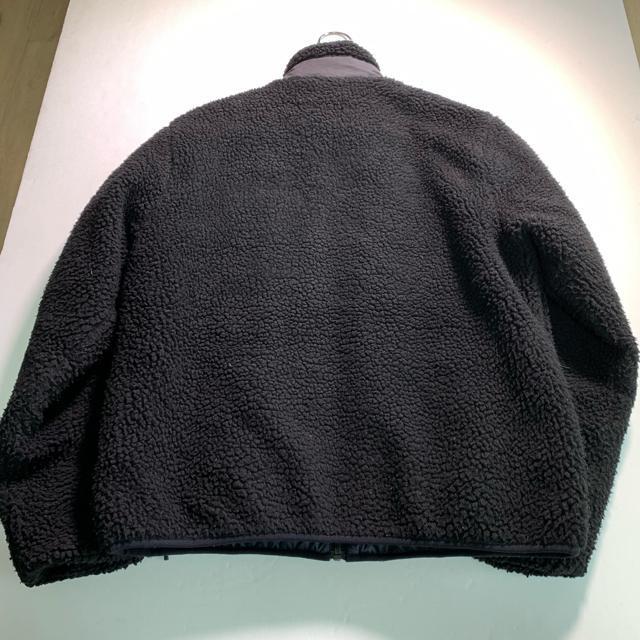 TAION リバーシブル ダウンジャケット フリースジャケット M 黒/ネイビー タイオン アウター ブルゾン < 男性ファッション TAION リバーシブル ダウンジャケット フリースジャケット M 黒/ネイビー タイオン アウター ブルゾン < 男性ファッションの