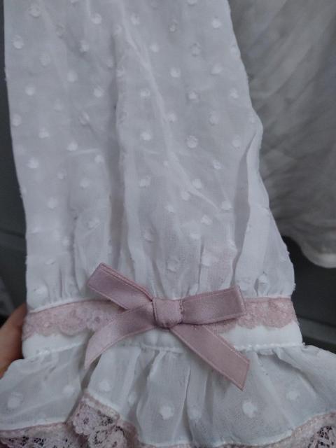 LIZ LISA☆ドビードットシフォン長袖トップス < ブランド LIZ LISA☆ドビードットシフォン長袖トップス < ブランドの