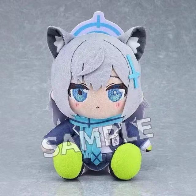 グッドスマイルカンパニーブルーアーカイブちょこぷにぬいぐるみ砂狼シロコ < ホビー グッドスマイルカンパニーブルーアーカイブちょこぷにぬいぐるみ砂狼シロコ < ホビーの