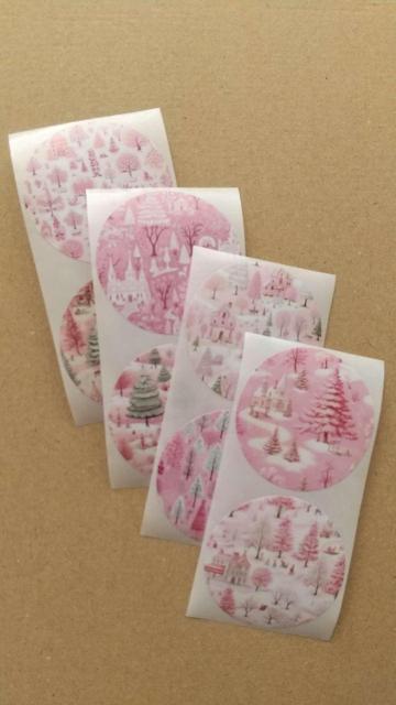 �s���N�̓~�i�F�f�U�C���@ �ۂ��V�[�� �W��8��  �� �C���e���A/���C�t�� 