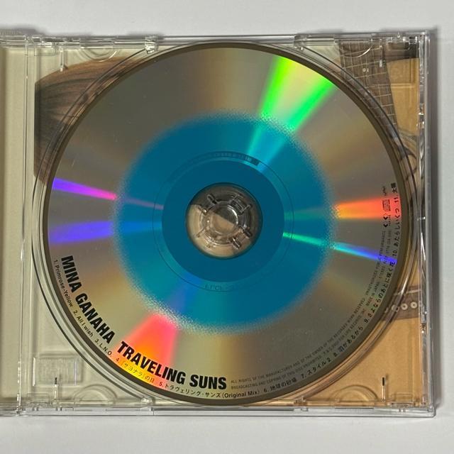 ��ߔe���� / TRAVELING SUNS �� CD/DVD/�r�f�I�� 
