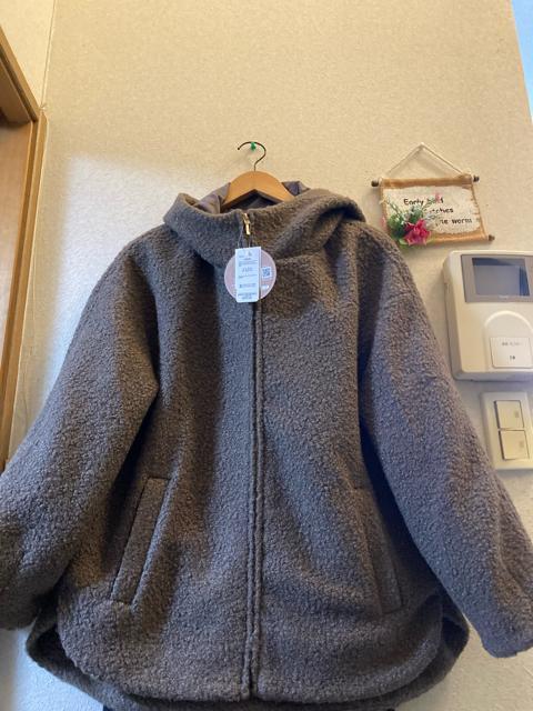 L�V�i���J�F�v�[�N���[�t�[�h�W���P�b�g  �� �����t�@�b�V������ 