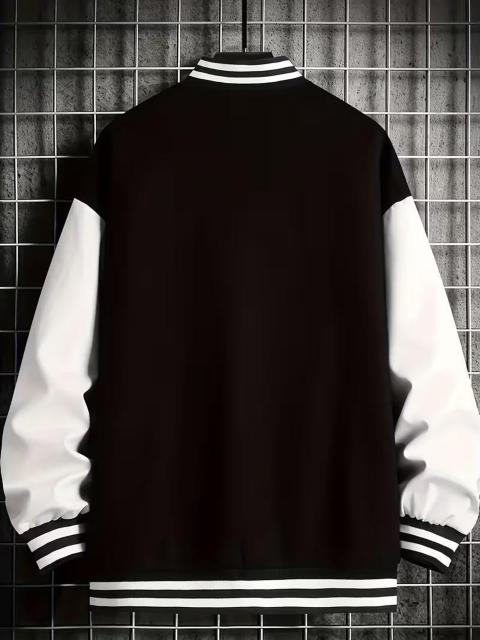 爆ヤス価格2490円★新作秋冬 LAシティネームパターン ユニセックス ベースボールジャケット USAサイズM(日本サイズXL) < 男性ファッション 爆ヤス価格2490円★新作秋冬 LAシティネームパターン ユニセックス ベースボールジャケット USAサイズM(日本サイズXL) < 男性ファッションの