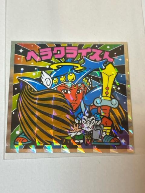 ビックリマン★悪魔vs天使★40thスペシャルエディション★No.23 ヘラクライスト < ホビー ビックリマン★悪魔vs天使★40thスペシャルエディション★No.23 ヘラクライスト < ホビーの