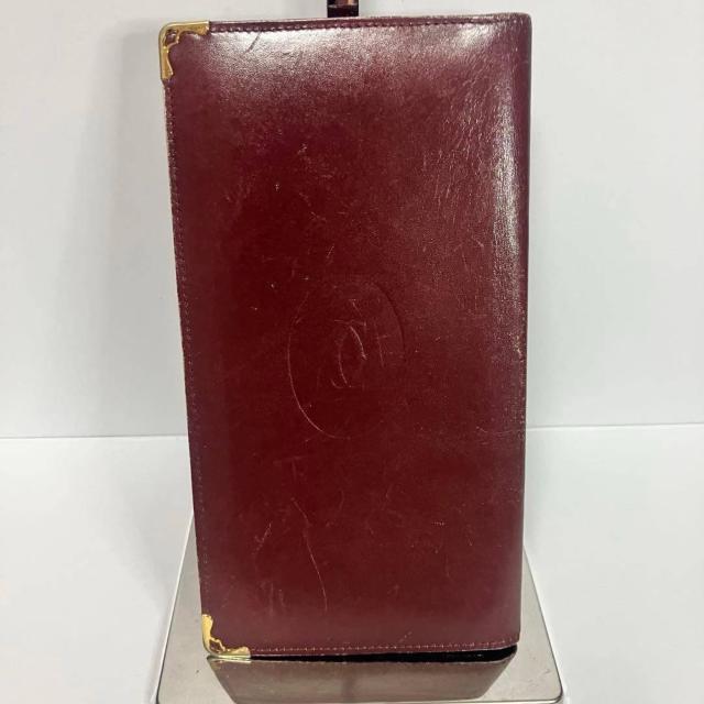 Cartier �J���e�B�G �����z �D���� �}�X�g���C�� �{���h�[ ���U�[  �� �u�����h�� 