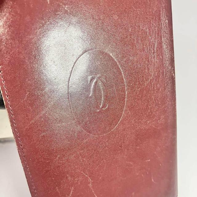 Cartier �J���e�B�G �����z �D���� �}�X�g���C�� �{���h�[ ���U�[ �� �u�����h�� 