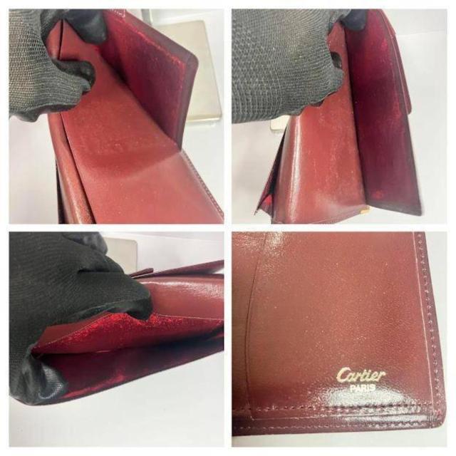 Cartier �J���e�B�G �����z �D���� �}�X�g���C�� �{���h�[ ���U�[ �� �u�����h�� 