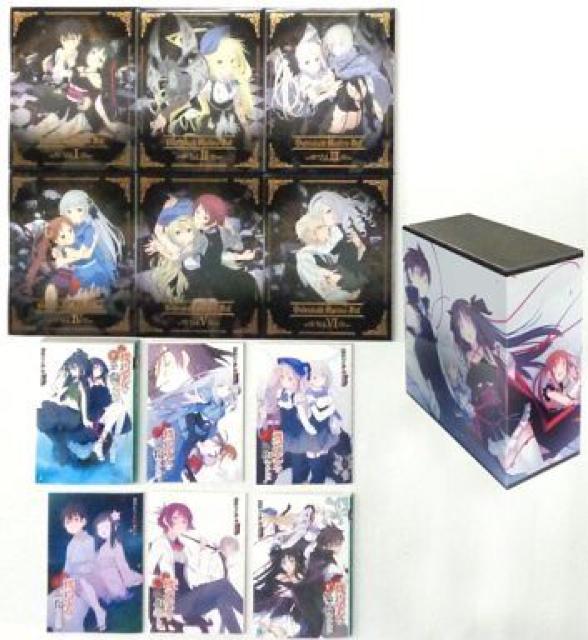 機巧少女は傷つかない 全6巻セット ブルーレイ < CD/DVD/ビデオ  機巧少女は傷つかない 全6巻セット ブルーレイ  < CD/DVD/ビデオの