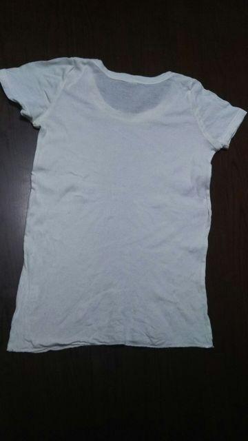 JEANASIS フリーサイズ 白 美品 < ブランド  JEANASIS フリーサイズ 白 美品 < ブランドの