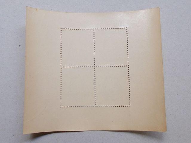 【未使用】年賀切手 昭和30年用起き上がり 小型シート 1枚 < ホビー  【未使用】年賀切手 昭和30年用起き上がり 小型シート 1枚 < ホビーの