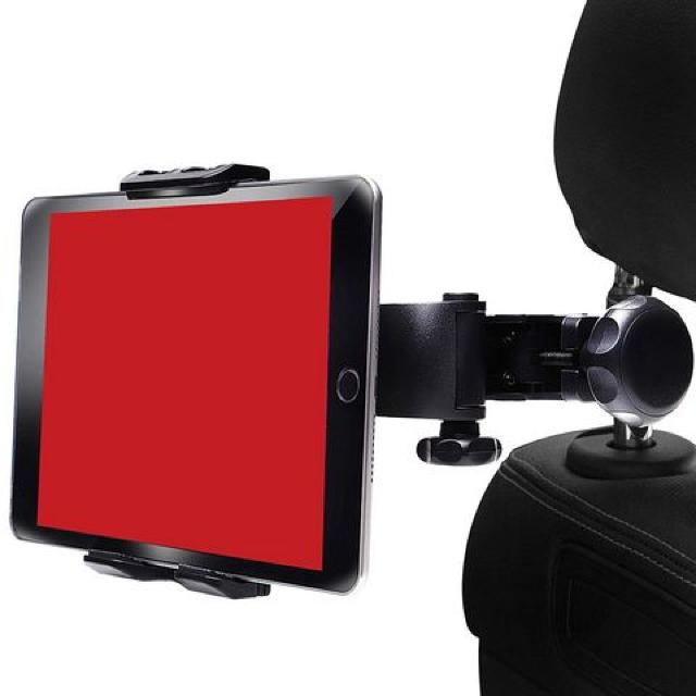 GP-PRO タブレットホルダー 車載 後部座席用 ヘッドレスト < 自動車/バイク GP-PRO タブレットホルダー 車載 後部座席用 ヘッドレスト < 自動車/バイク