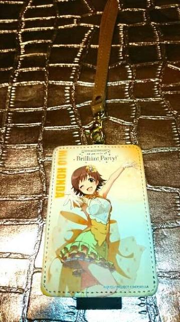 本田未央 アイドルマスター シンデレラガールズ パスケース 定期 < アニメ/コミック/キャラクター  本田未央 アイドルマスター シンデレラガールズ パスケース 定期  < アニメ/コミック/キャラクターの