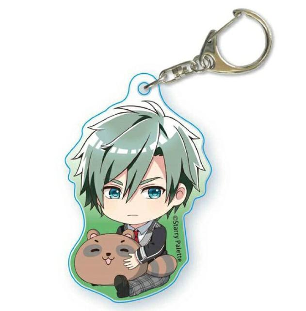 送料無料!スターリィパレットぎゅぎゅっとキーホルダー浅田葉一 < アニメ/コミック/キャラクター  送料無料!スターリィパレットぎゅぎゅっとキーホルダー浅田葉一  < アニメ/コミック/キャラクターの