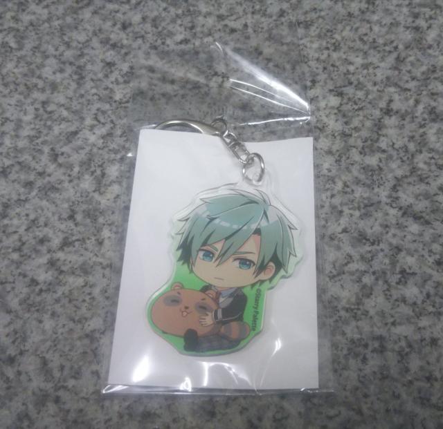 送料無料!スターリィパレットぎゅぎゅっとキーホルダー浅田葉一 < アニメ/コミック/キャラクター  送料無料!スターリィパレットぎゅぎゅっとキーホルダー浅田葉一 < アニメ/コミック/キャラクターの