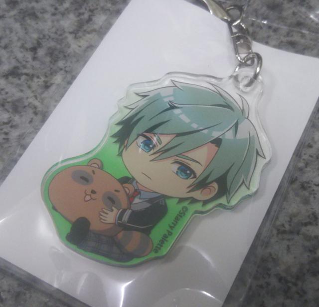 送料無料!スターリィパレットぎゅぎゅっとキーホルダー浅田葉一 < アニメ/コミック/キャラクター  送料無料!スターリィパレットぎゅぎゅっとキーホルダー浅田葉一 < アニメ/コミック/キャラクターの