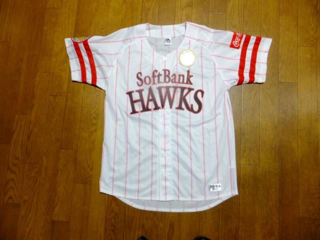 ソフトバンク ホークス  鷹の祭典★ベースボール★majestic★L < 男性ファッション  ソフトバンク ホークス  鷹の祭典★ベースボール★majestic★L  < 男性ファッションの