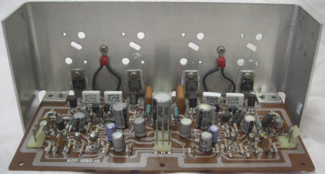 TRIO/AvTR̕ipX07-1290gpi0207/No2   Ɠd/AV 