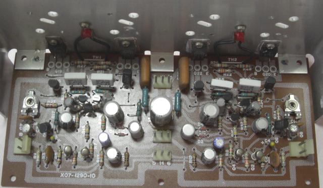 TRIO/AvTR̕ipX07-1290gpi0207/No2  Ɠd/AV 