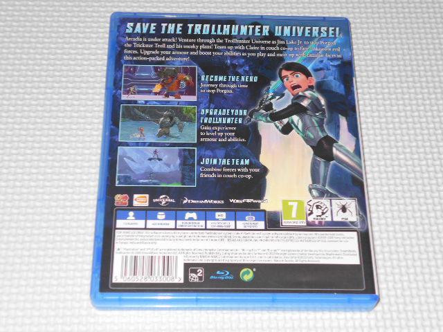 PS4★TROLLHUNTERS DEFENDERS OF ARCADIA 海外版 < ゲーム本体/ソフト  PS4★TROLLHUNTERS DEFENDERS OF ARCADIA 海外版 < ゲーム本体/ソフトの