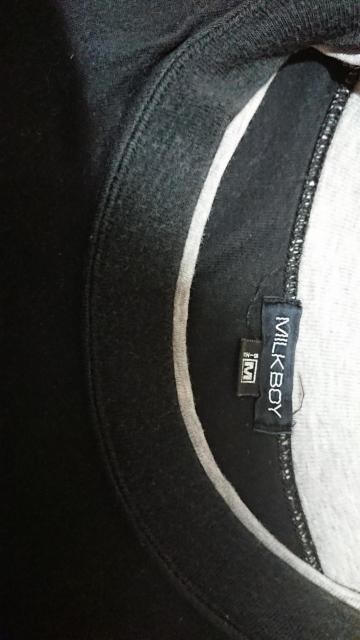 ミルクボーイ Tシャツ < ブランド  ミルクボーイ Tシャツ < ブランドの