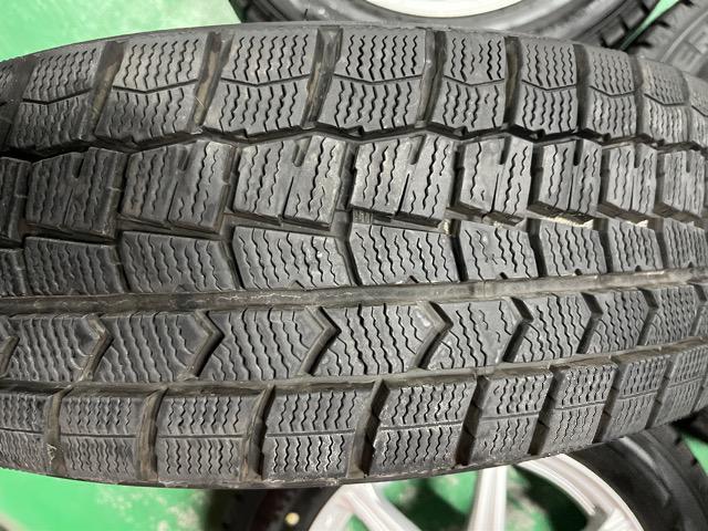 0091939)激安国産中古スタッドレスタイヤダンロップ4本スポークアルミホイールセットコンパクトカー185/65R15送料無料 < 自動車/バイク 0091939)激安国産中古スタッドレスタイヤダンロップ4本スポークアルミホイールセットコンパクトカー185/65R15送料無料 < 自動車/バイク