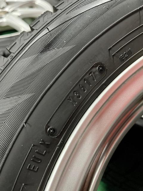 0091939)激安国産中古スタッドレスタイヤダンロップ4本スポークアルミホイールセットコンパクトカー185/65R15送料無料 < 自動車/バイク 0091939)激安国産中古スタッドレスタイヤダンロップ4本スポークアルミホイールセットコンパクトカー185/65R15送料無料 < 自動車/バイク