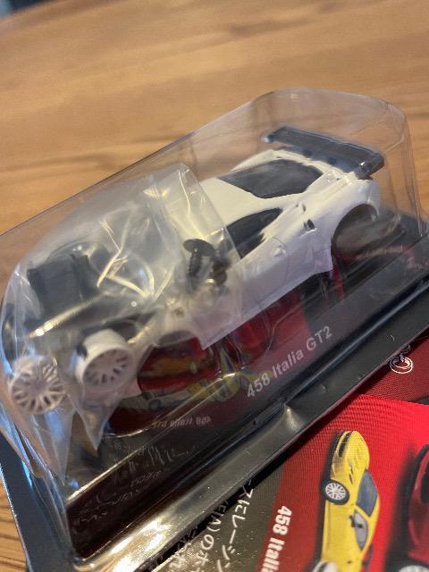 フェラーリ12 458 イタリア GT2 ★京商サンクス限定★ < ホビー  フェラーリ12 458 イタリア GT2 ★京商サンクス限定★ < ホビーの