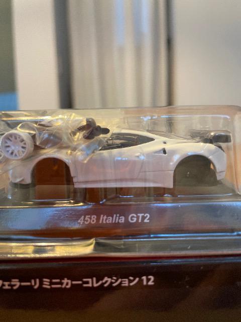 フェラーリ12 458 イタリア GT2 ★京商サンクス限定★ < ホビー  フェラーリ12 458 イタリア GT2 ★京商サンクス限定★ < ホビーの