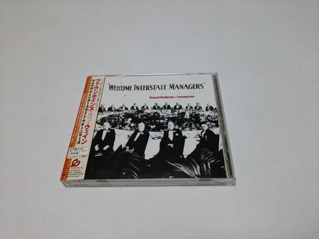 <>t@EeCYEIuEEFCFountains Of WayneՁip/ijS17/{[iXEgbN^   CD/DVD/rfI 