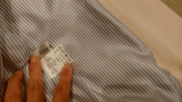 薄ピンク トレンチコート ダブルボタン Mサイズ < 女性ファッション  薄ピンク トレンチコート ダブルボタン Mサイズ < 女性ファッションの