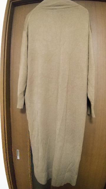 LOWRYS FARMのお品★ハイネックロングワンピ★ニット★フリーサイズ < ブランド  LOWRYS FARMのお品★ハイネックロングワンピ★ニット★フリーサイズ < ブランドの