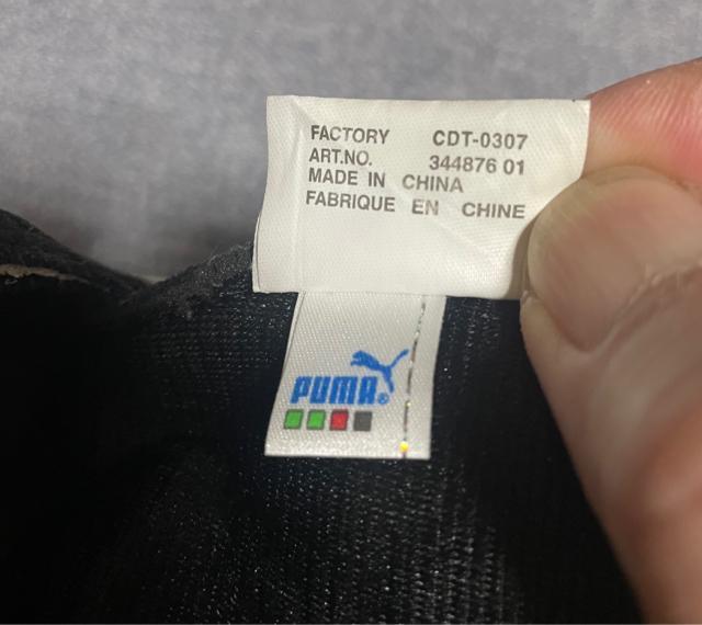 i@~^Xj[J[YR{ -yUSEDzPUMA MITA CLYDE h@XG[h@U[30cm E558@i  uh 