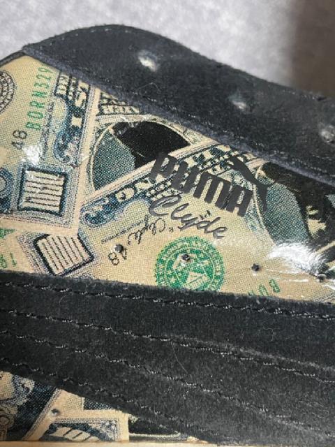 i@~^Xj[J[YR{ -yUSEDzPUMA MITA CLYDE h@XG[h@U[30cm E558@i  uh 