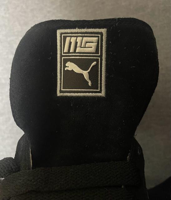 i@~^Xj[J[YR{ -yUSEDzPUMA MITA CLYDE h@XG[h@U[30cm E558@i  uh 