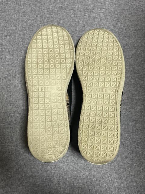 i@~^Xj[J[YR{ -yUSEDzPUMA MITA CLYDE h@XG[h@U[30cm E558@i  uh 