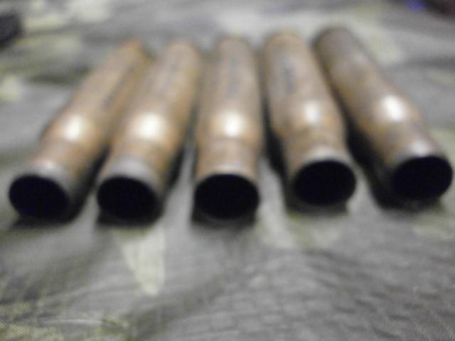 自衛隊 不発弾処理用 50口径 電気雷管 空薬莢 1個   危険なし  < ホビー  自衛隊 不発弾処理用 50口径 電気雷管 空薬莢 1個   危険なし  < ホビーの