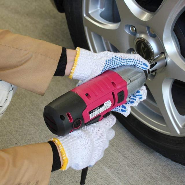 メルテック(meltec)  電動インパクトレンチ FT-50P ソケットサイズ:ロングタイプ19/21mm AC100V < 自動車/バイク メルテック(meltec)  電動インパクトレンチ FT-50P ソケットサイズ:ロングタイプ19/21mm AC100V < 自動車/バイク