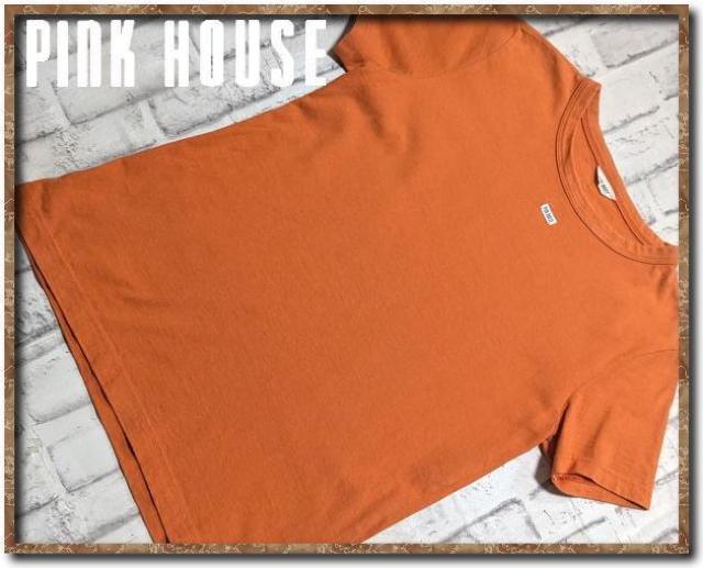 ピンクハウス 半袖Tシャツ レンガ < ブランド ピンクハウス 半袖Tシャツ レンガ < ブランドの