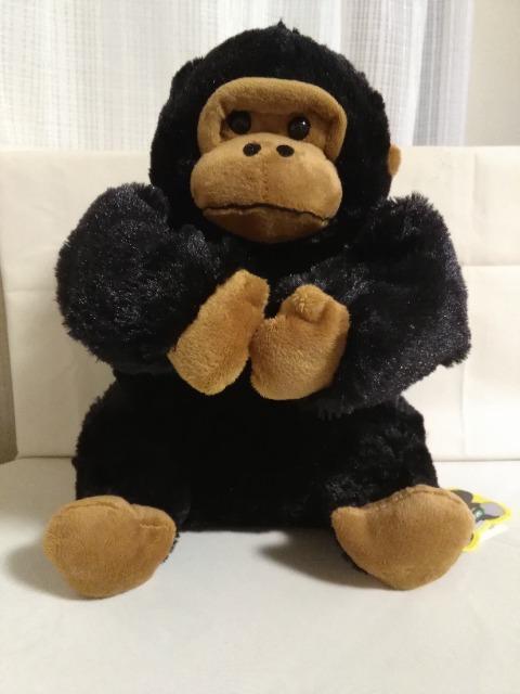 ウホウホゴリラのゴリくん ドラミングジャンボ < おもちゃ  ウホウホゴリラのゴリくん ドラミングジャンボ  < おもちゃの