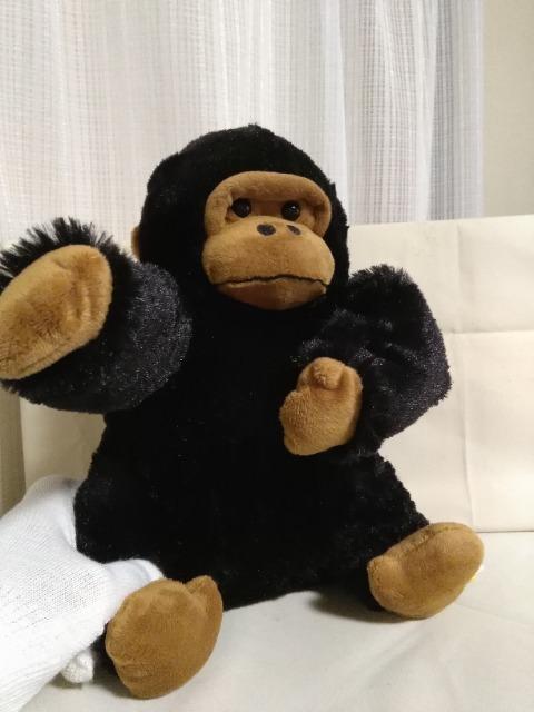 ウホウホゴリラのゴリくん ドラミングジャンボ < おもちゃ  ウホウホゴリラのゴリくん ドラミングジャンボ < おもちゃの